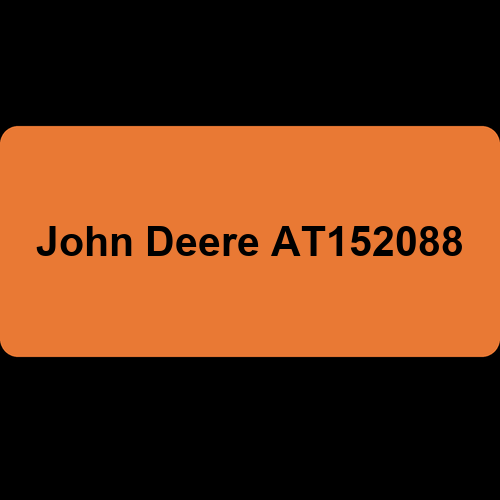 John Deere AT152088